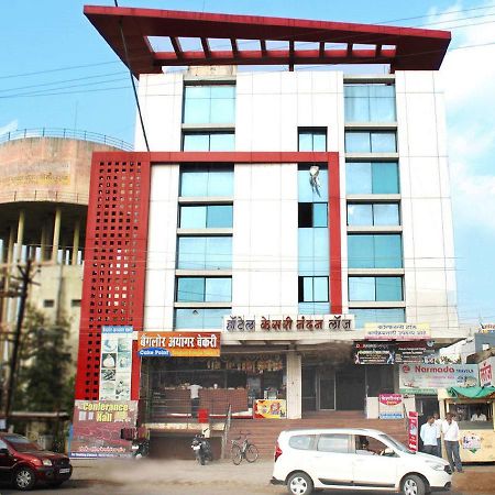 Hotel Kesari Nandan Latur Exterior photo