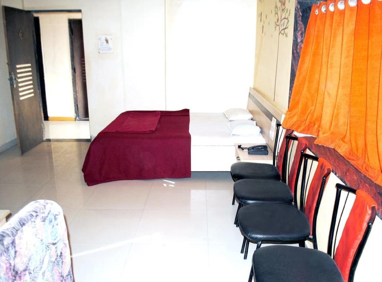 Hotel Kesari Nandan Latur Exterior photo